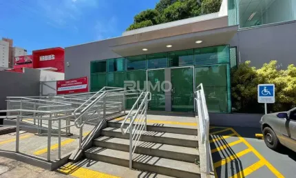 Prédio para alugar na José de Sousa Campos, 1092, Chácara da Barra, Campinas, 847 m2 por R$ 48.000
