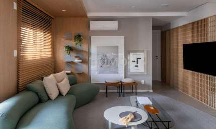 Apartamento com 2 quartos à venda na Rua Mogi Guaçu, 119, Chácara da Barra, Campinas, 77 m2 por R$ 899.900