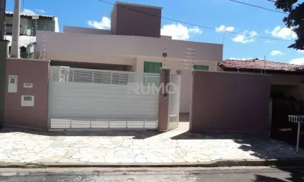 Casa com 3 quartos à venda na Rua Monte Azul, 331, Chácara da Barra, Campinas, 200 m2 por R$ 1.250.000