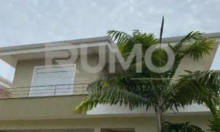 Casa em condomínio fechado com 5 quartos à venda na Alameda Zürich, s/n, Chácara das Nações, Valinhos, 402 m2 por R$ 3.100.000