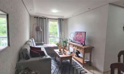 Apartamento com 2 quartos à venda na Rua Louisiana, 450, Chácaras Campos Elíseos, Campinas, 59 m2 por R$ 270.000