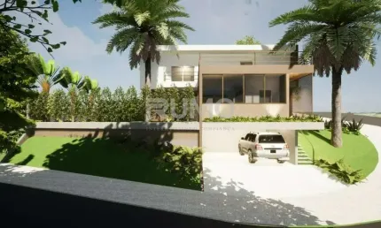 Casa em condomínio fechado com 3 quartos à venda na Rua João Ubiali, 588, Chácaras Silvania, Valinhos, 310 m2 por R$ 2.850.000