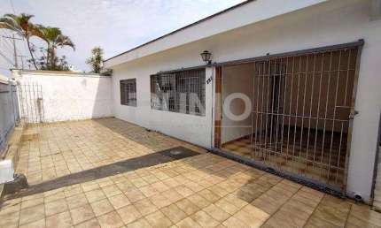 Casa com 3 quartos à venda na Rua Itapecirica da Serra, 391, Cidade Jardim, Campinas, 126 m2 por R$ 390.000