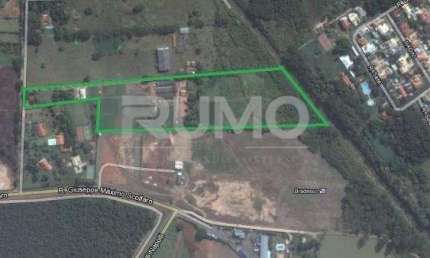 Terreno comercial à venda na Rua Giuseppe Máximo Scolfaro, 10501, Cidade Universitária, Campinas por R$ 6.000.000