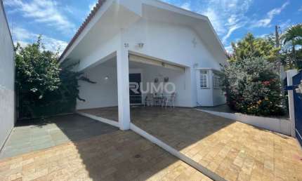 Casa com 3 quartos à venda na Rua Engenheiro Humberto Soares Camargo, 51, Cidade Universitária, Campinas, 204 m2 por R$ 1.190.000