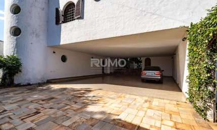 Casa com 4 quartos à venda na Rua Roxo Moreira, 220, Cidade Universitária, Campinas, 854 m2 por R$ 3.500.000