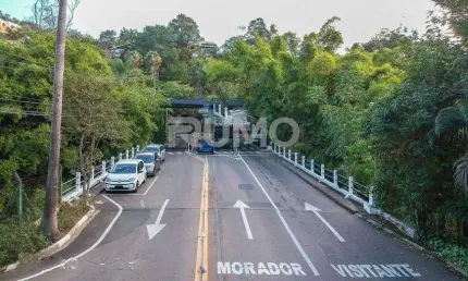 Terreno à venda na Rua Professora Flávia Vieira, Colinas do Ermitage (Sousas), Campinas por R$ 650.000