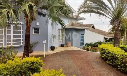 Casa em condomínio fechado com 3 quartos à venda na avenida luiz bassetto, 260, colinas dos álamos, valinhos, 480 m2 por r$ 1.600.000
