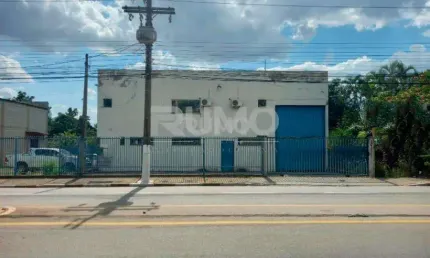 Terreno comercial à venda na Avenida Minasa, 555, Condomínio Coronel (Nova Veneza), Sumaré por R$ 21.120.000