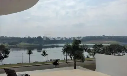 Casa em condomínio fechado com 3 quartos à venda na Estrada Municipal Governador André Franco Montoro, 801, Condomínio Residencial Lago da Barra, Jaguariúna, 260 m2 por R$ 1.800.000
