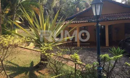 Chácara / sítio com 5 quartos à venda na Rua Diamantino de Castro, 260, Encosta do Sol, Itatiba, 680 m2 por R$ 1.300.000