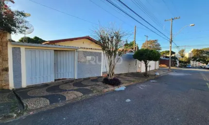 Casa com 3 quartos à venda na rua pindamonhangaba, 560, jardim alto da barra, campinas, 132 m2 por r$ 890.000