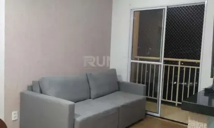 Apartamento com 2 quartos à venda na Rua Vitório Randi, 135, Jardim Alto da Boa Vista, Valinhos, 45 m2 por R$ 320.000