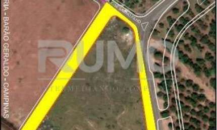 Terreno à venda na Rua José Sabino Filho, 01, Jardim Alto da Cidade Universitária, Campinas por R$ 8.400.000