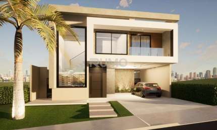 Casa em condomínio fechado com 3 quartos à venda na Estrada Municipal do Roncáglia, 1090, Jardim América, Valinhos, 231 m2 por R$ 2.080.000