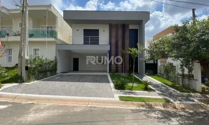 Casa em condomínio fechado com 3 quartos à venda na Rua Benedicto Campos, s/n, Jardim América II, Valinhos, 220 m2 por R$ 1.600.000