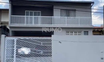 Casa com 3 quartos à venda na rua chopin, 424, jardim antonio von zuben, campinas, 219 m2 por r$ 700.000