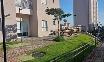 Apartamento com 2 quartos à venda na rua maria de jesus francisco, 33, jardim antonio von zuben, campinas, 96 m2 por r$ 600.000