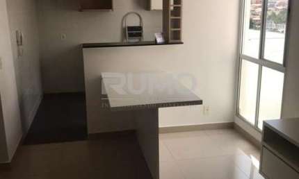 Apartamento com 2 quartos à venda na Rua Djalma Inácio Furtado, 72, Jardim Antonio Von Zuben, Campinas, 48 m2 por R$ 278.000
