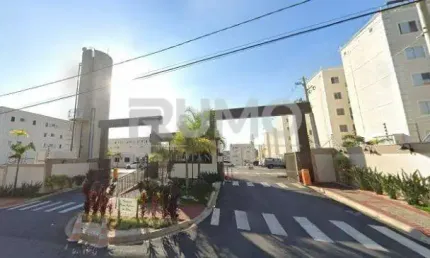 Apartamento com 2 quartos à venda na rua maria mercedes etter von zuben, s/n, jardim antonio von zuben, campinas, 43 m2 por r$ 290.000