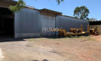 Barracão / Galpão / Depósito para alugar na Avenida Engenheiro Antônio Francisco de Paula Souza, 3780, Jardim Antonio Von Zuben, Campinas, 1450 m2 por R$ 37.500