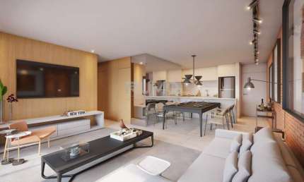 Apartamento com 2 quartos à venda na Avenida José Mário de Arruda Toledo, 550, Jardim Aurélia, Campinas, 63 m2 por R$ 573.000