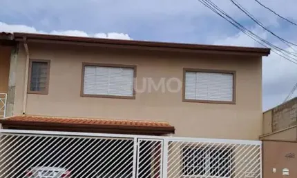 Casa com 3 quartos à venda na Rua Doutor Antônio de Pádua Sales, 498, Jardim Aurélia, Campinas, 240 m2 por R$ 1.020.000