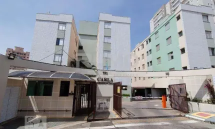Apartamento com 3 quartos à venda na rua professor joão augusto de toledo, 731, vila proost de souza, campinas, 65 m2 por r$ 250.000