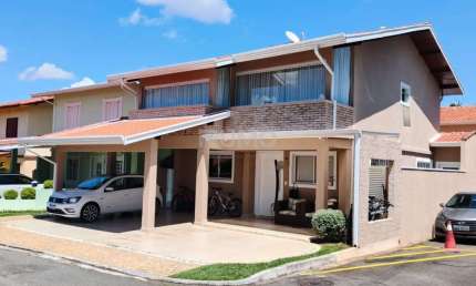 Casa em condomínio fechado com 4 quartos à venda na Rua Jader Passos, 374, Jardim Boa Esperança, Campinas, 203 m2 por R$ 1.390.000