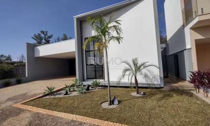 Casa em condomínio fechado com 3 quartos à venda na Rua José Dias, 100, Jardim Botânico, Jaguariúna, 167 m2 por R$ 1.190.000