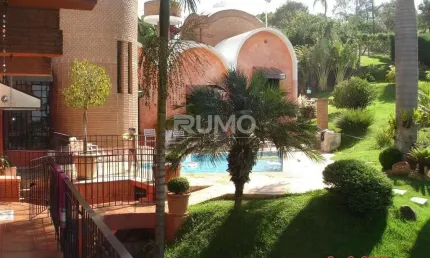 Casa em condomínio fechado com 3 quartos à venda na Avenida Dona Maria Franco Salgado, s/n, Jardim Botânico (Sousas), Campinas, 470 m2 por R$ 2.500.000