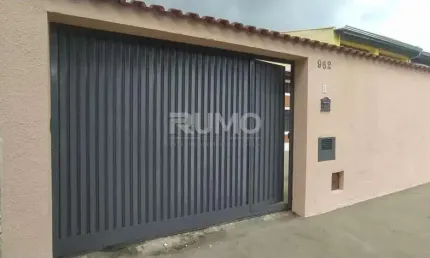 Casa com 2 quartos à venda na Avenida Marechal Juarez Távora, 962, Jardim Campos Elíseos, Campinas, 158 m2 por R$ 450.000