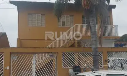 Casa com 6 quartos à venda na Rua Maria José da Conceição, 338, Jardim Campos Verdes, Hortolândia, 65 m2 por R$ 795.000