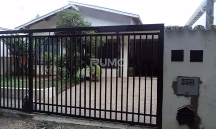 Casa com 3 quartos à venda na rua paulo justi, 115, jardim chapadão, campinas, 324 m2 por r$ 750.000