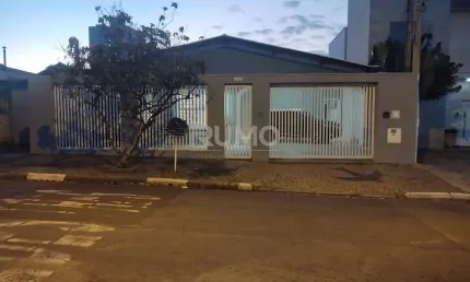 Casa com 3 quartos à venda na Rua Fernando da Cruz Passos, 117, Jardim Chapadão, Campinas, 147 m2 por R$ 980.000