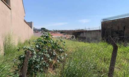 Terreno à venda na Rua Expedicionário Hélio Alves Camargo, 813, Jardim Chapadão, Campinas por R$ 380.000