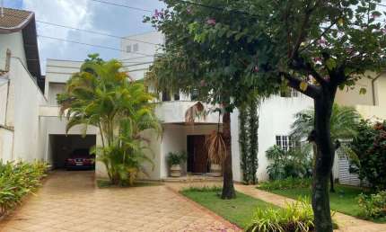 Casa em condomínio fechado com 4 quartos à venda na Rua João Carlos do Amaral, 422, Jardim Chapadão, Campinas, 679 m2 por R$ 2.400.000