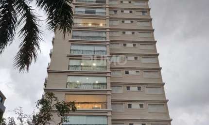 Apartamento com 3 quartos à venda na Rua Doutor César Paranhos de Godói, 300, Jardim Chapadão, Campinas, 138 m2 por R$ 1.650.000