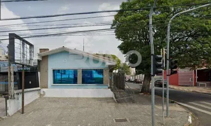 Casa comercial à venda na avenida andrade neves, 1609, jardim chapadão, campinas, 205 m2 por r$ 1.300.000