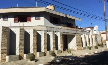 Casa com 5 quartos à venda na praça ademar tomáz, 225, jardim chapadão, campinas, 400 m2 por r$ 1.590.000