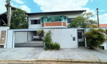 Casa com 4 quartos à venda na Rua Doutor César Paranhos de Godoy, 109, Jardim Chapadão, Campinas, 420 m2 por R$ 1.250.000