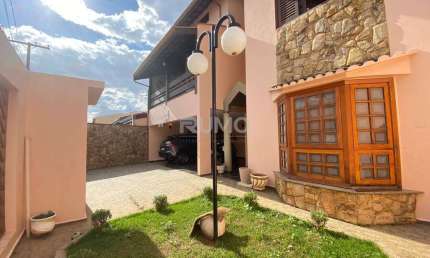 Casa com 4 quartos à venda na Rua Amadeu Martins, 480, Jardim Chapadão, Campinas, 430 m2 por R$ 1.300.000