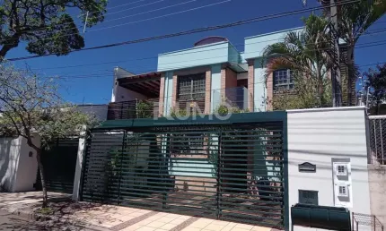 Casa com 4 quartos à venda na rua paulo afonso proença passarinho, 31, jardim chapadão, campinas, 248 m2 por r$ 1.250.000