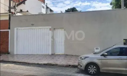 Casa com 2 quartos à venda na Rua Doutor Lúcio Pereira Peixoto, 133, Jardim Chapadão, Campinas, 160 m2 por R$ 650.000