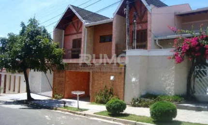 Casa com 4 quartos à venda na Rua Doutor Hilário Silva Miranda, 118, Jardim Chapadão, Campinas, 450 m2 por R$ 980.000