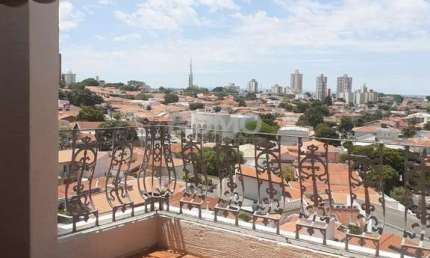 Cobertura com 3 quartos à venda na Avenida João Erbolato, 861, Jardim Chapadão, Campinas, 152 m2 por R$ 1.000.000