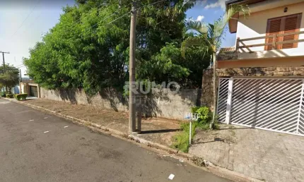 Terreno à venda na Rua Amadeu Martins, 350, Jardim Chapadão, Campinas por R$ 490.000