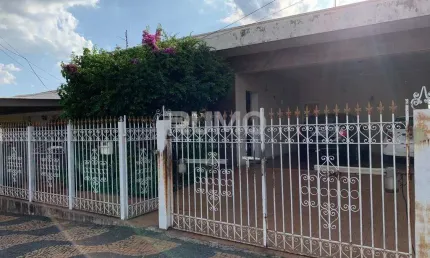Casa com 5 quartos à venda na Rua Ibsen da Costa Manso, 520, Jardim Chapadão, Campinas, 270 m2 por R$ 650.000