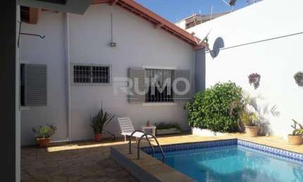 Casa com 4 quartos à venda na Rua Carolina Zanini, 142, Jardim Conceição, Campinas, 286 m2 por R$ 860.000