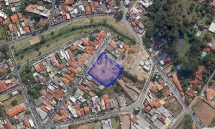 Terreno à venda na Avenida Salim José, 339, Jardim Conceição, Campinas por R$ 3.000.000